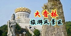 欧美的干逼视频中国浙江-绍兴大香林旅游风景区